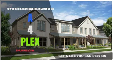 Home Insurance for a 4-Plex: What's the Cost?
