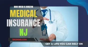 Horizon Medical Insurance NJ: Understanding the Cost and Coverage