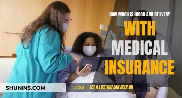Labor and Delivery Costs: Understanding Your Medical Insurance Coverage