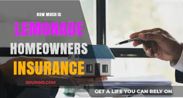 Lemonade Homeowners Insurance: How Much Does It Cost?