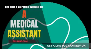Malpractice Insurance Costs for Medical Assistants: What You Need to Know