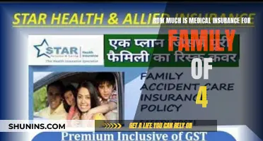 Family Medical Insurance: Affordable Coverage for Four
