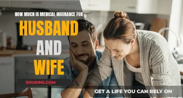 Medical Insurance Costs for Married Couples: How Much?