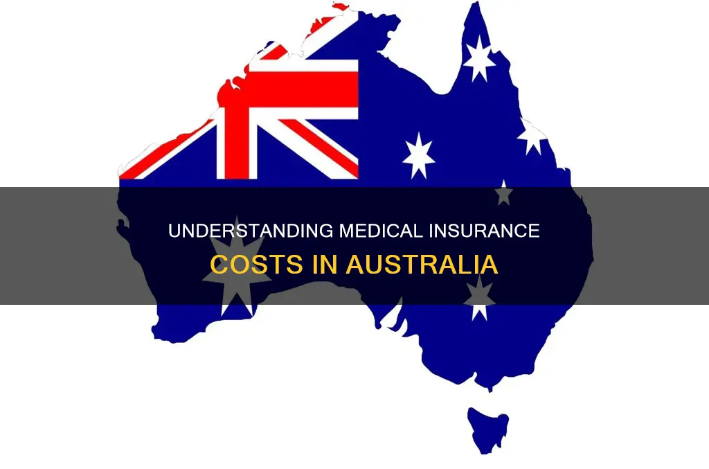 how much is medical insurance in australia