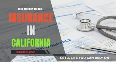 Medical Insurance Costs in California: What to Expect