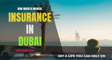 Dubai Medical Insurance: Understanding the Cost of Coverage