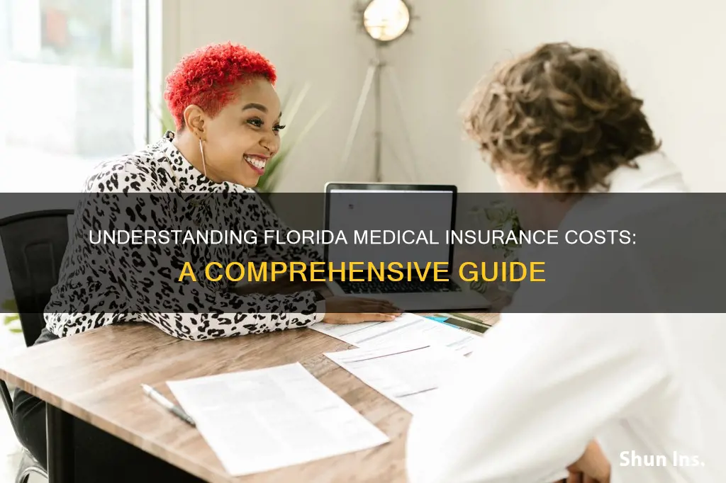 how much is medical insurance in Florida