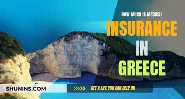The Cost of Medical Insurance in Greece