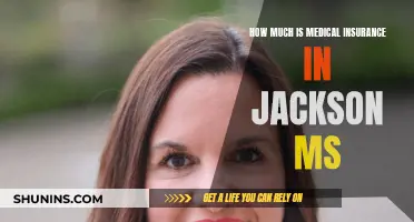 Medical Insurance Costs in Jackson, Mississippi: What's the Price?