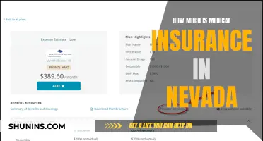 Nevada Medical Insurance: Cost and Coverage Explained