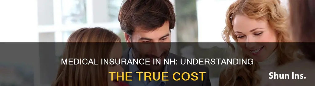 how much is medical insurance in nh