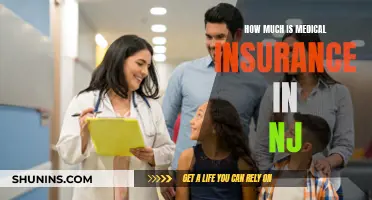 Medical Insurance in New Jersey: Understanding the Costs