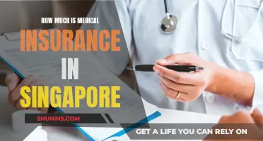 Medical Insurance in Singapore: How Much Does It Cost?