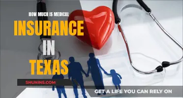 Texas Medical Insurance: Understanding the Cost