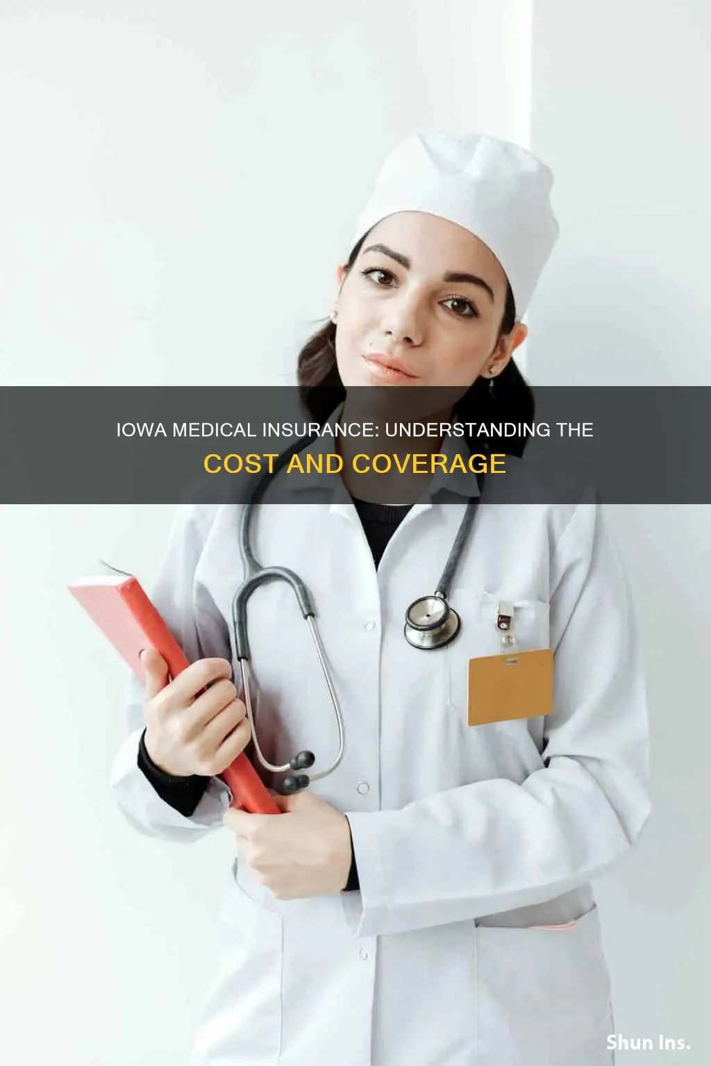 how much is medical insurance iowa
