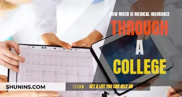 College Medical Insurance: Understanding the True Cost of Coverage