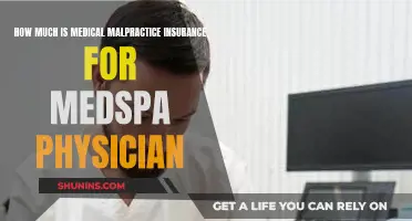 MedSpa Physician: Understanding Medical Malpractice Insurance Costs
