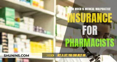 Pharmacists' Medical Malpractice Insurance: Understanding the Cost and Coverage
