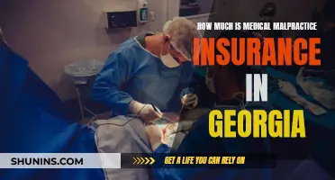 Medical Malpractice Insurance in Georgia: Understanding the Costs