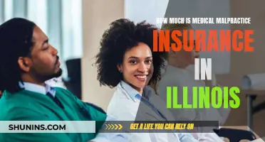 Illinois Medical Malpractice Insurance: Cost and Coverage Explained