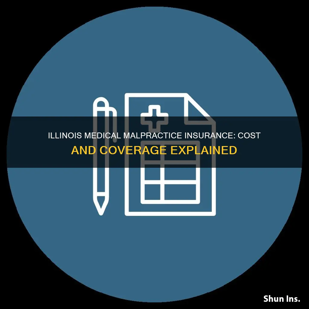 how much is medical malpractice insurance in Illinois