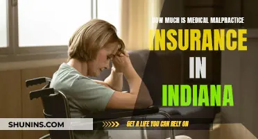 Medical Malpractice Insurance in Indiana: What's the Cost?