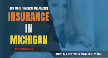 Michigan Medical Malpractice Insurance: Understanding the Cost