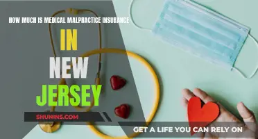 Medical Malpractice Insurance Costs in New Jersey: What's the Price?