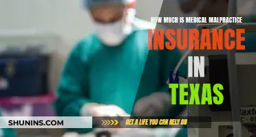 Texas Medical Malpractice Insurance: Understanding the Cost