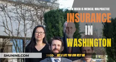 Medical Malpractice Insurance Costs in Washington: What to Expect