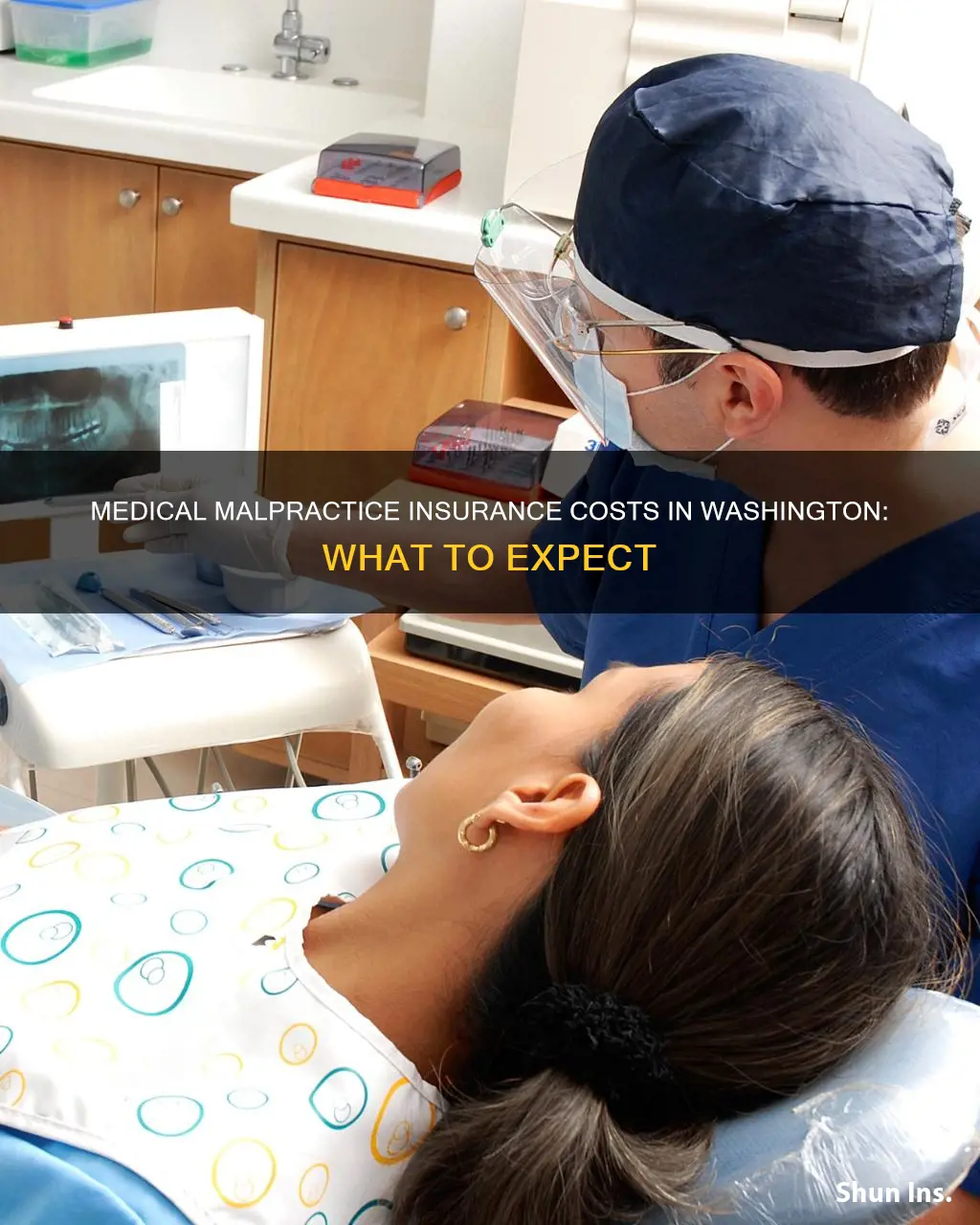 how much is medical malpractice insurance in washington