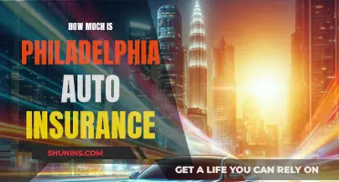 Auto Insurance in Philadelphia: How Much Does It Cost?