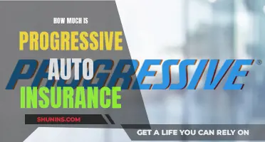 Progressive Auto Insurance: How Much Does It Cost?