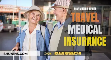 Senior Travel Medical Insurance: How Much Does It Cost?