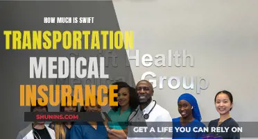 Swift Transportation Medical Insurance: Comprehensive Coverage Costs