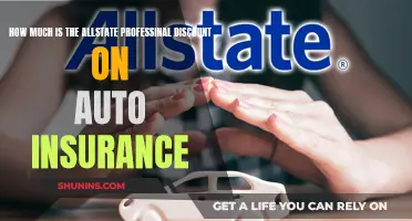 Allstate Auto Insurance: Professional Discount Benefits Explained