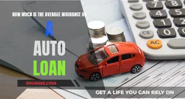 Auto Loan Insurance: Average Cost Unveiled