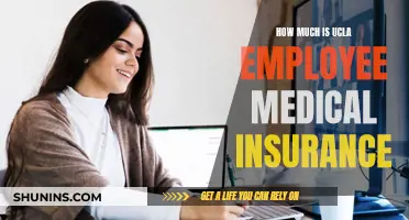 UCLA Employee Medical Insurance: Understanding the Cost Breakdown