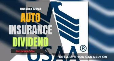 U.S. Auto Association: Insurance Dividends Explained