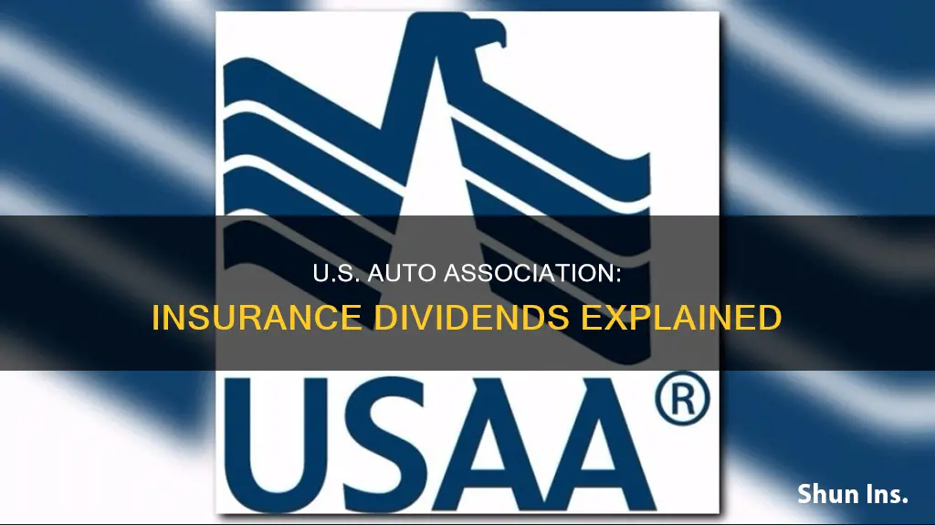 how much is usaa auto insurance dividend