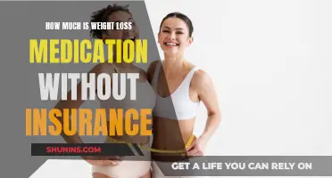 Weight Loss Medication: Out-of-Pocket Costs and Insurance Coverage