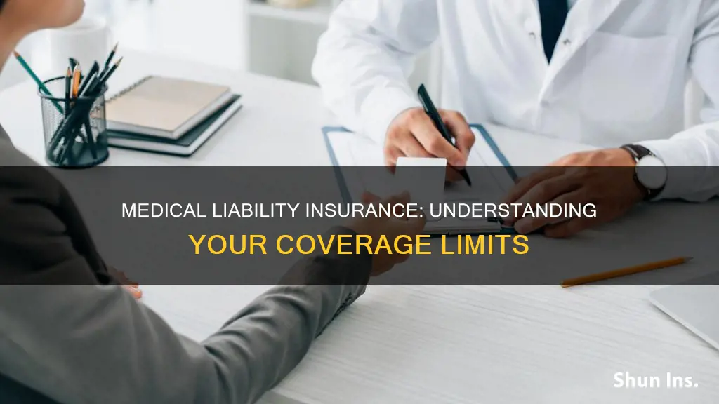 how much medical does liability insurance cover