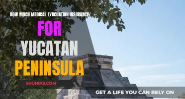 Medical Evacuation Insurance for Yucatan: How Much is Enough?