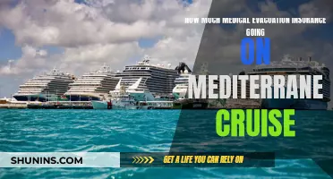 Medical Evacuation Insurance: Essential for Mediterranean Cruises
