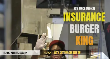 Medical Insurance Coverage for Burger King Employees Explained