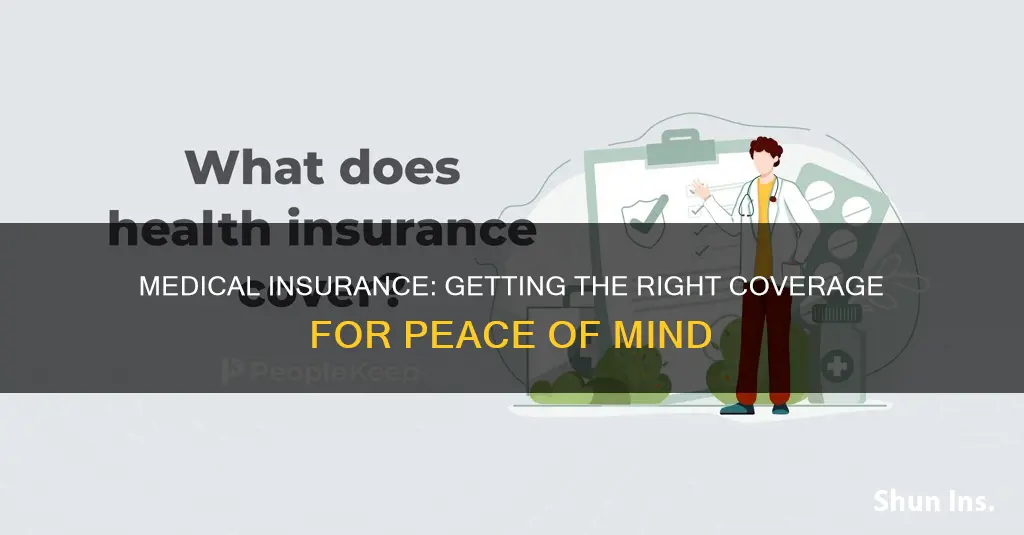 how much medical insurance is enough
