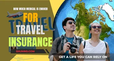 Travel Insurance: How Much Medical Coverage is Sufficient?