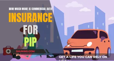 Understanding Commercial Auto Insurance PIP Costs