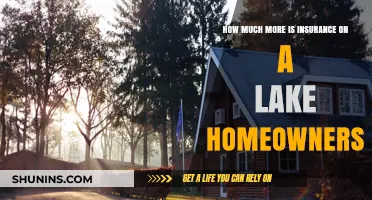 Lakefront Living: Higher Insurance Costs for Homeowners