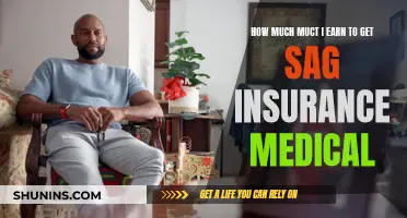 Earning for Health: SAG Insurance Medical Coverage